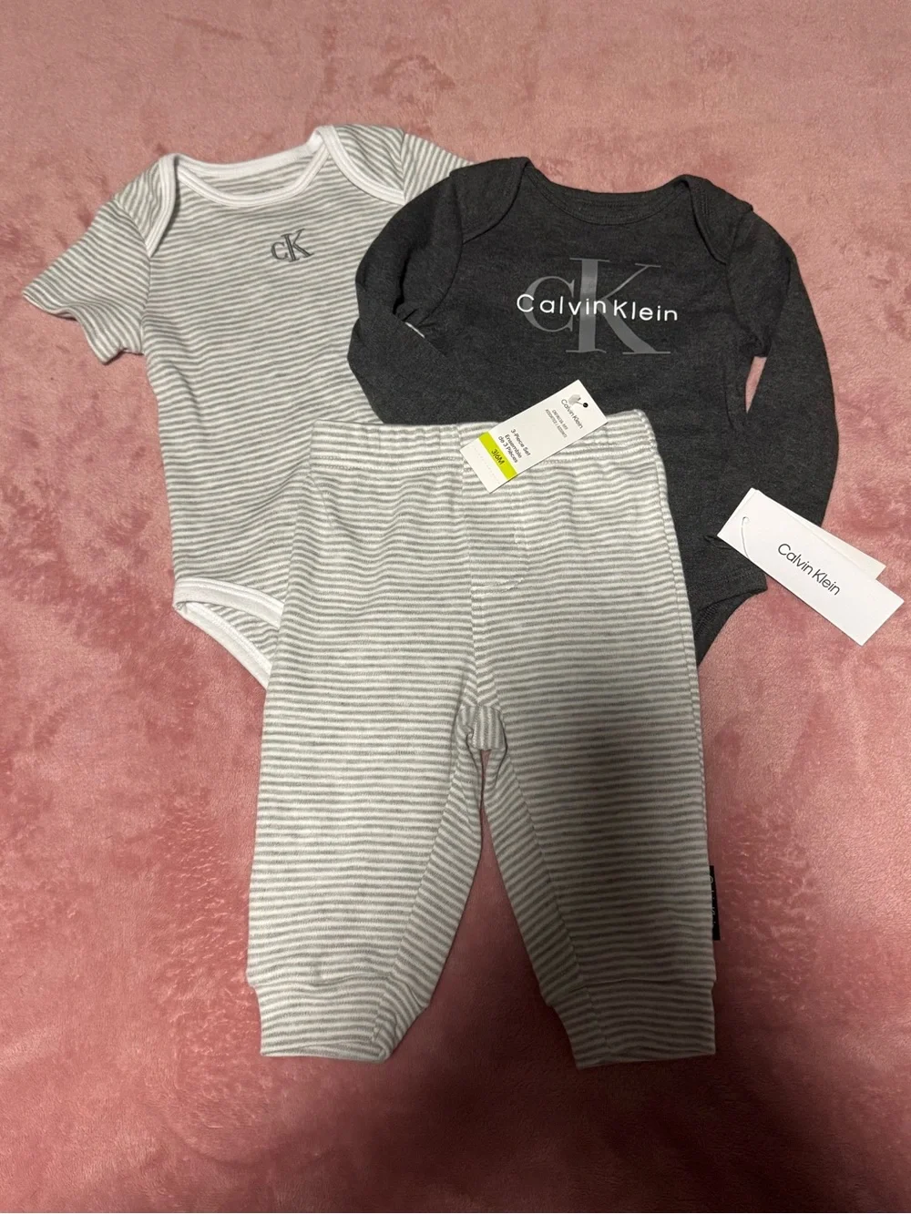 Calvin Klein set